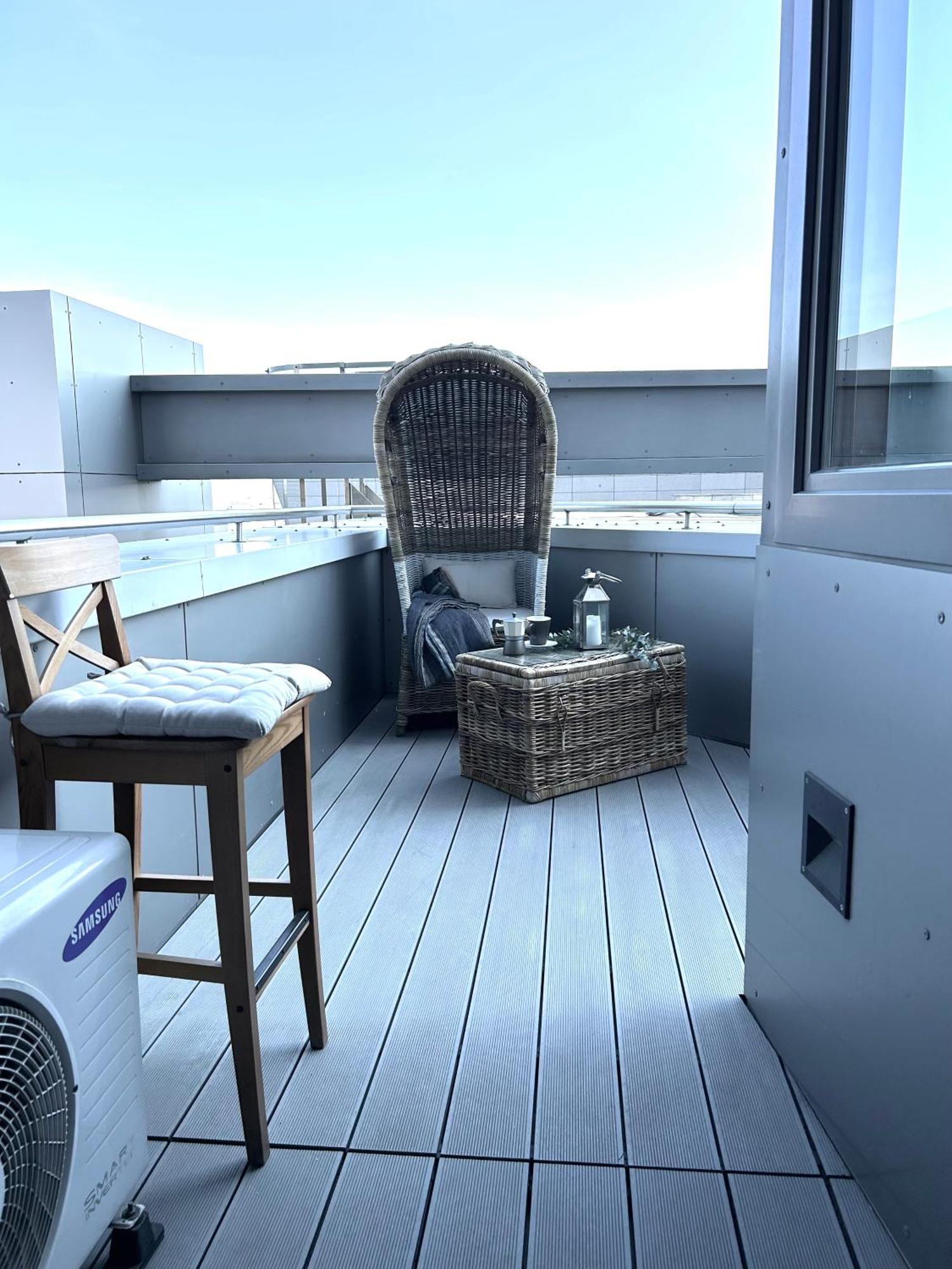 Sea Towers Apartament 27- Min 2 Noce Gdynia Exterior photo